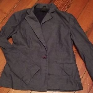The Limited Jean Blazer